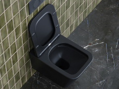 Подвесной унитаз CERAMICANOVA Metric Rimless CN3007MB