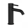 Смеситель для раковины SANCOS Etna, черный матовый, SC9001MB
