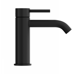 Смеситель для раковины SANCOS Etna, черный матовый, SC9001MB