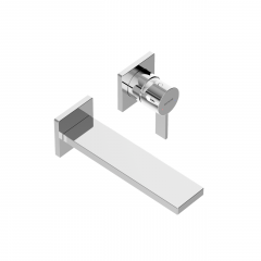 Смеситель для раковины SANCOS Linn c внутренней частью, хром, SC9021CH