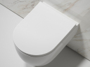 Подвесной унитаз CERAMICANOVA Modena Rimless CN6063