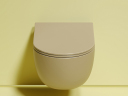 Подвесной унитаз CERAMICANOVA Modena Rimless CN6063MC