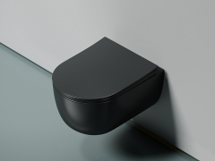 Подвесной унитаз CERAMICANOVA Modena Rimless CN6063MDH