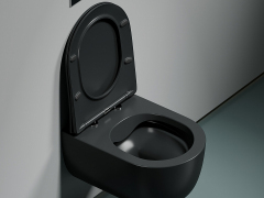 Подвесной унитаз CERAMICANOVA Modena Rimless CN6063MDH