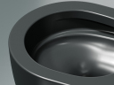 Подвесной унитаз CERAMICANOVA Modena Rimless CN6063MDH