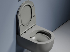 Подвесной унитаз CERAMICANOVA Modena Rimless CN6063MH