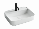 Умывальник CERAMICANOVA Element чаша накладная прямоугольная CN5015