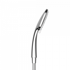 Душевая лейка SANCOS Lotus, диаметр 115 мм, 3 режима, цвет хром, SC6003CH