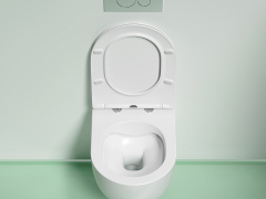 Подвесной унитаз CERAMICANOVA Modena Rimless CN6063MW