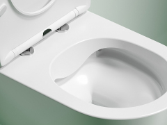 Подвесной унитаз CERAMICANOVA Modena Rimless CN6063MW