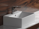 Умывальник CERAMICANOVA Element чаша накладная прямоугольная CN6040