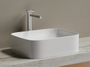 Умывальник CERAMICANOVA Element чаша накладная прямоугольная CN6052