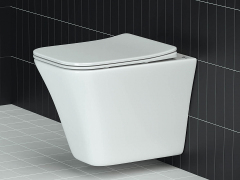 Подвесной унитаз CERAMICANOVA Mono Rimless CN1902