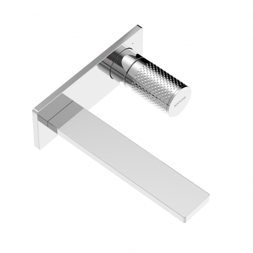 Смеситель для раковины SANCOS Nexus с внутренней частью, хром, SC9013CH