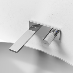 Смеситель для раковины SANCOS Nexus с внутренней частью, хром, SC9013CH