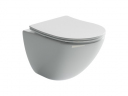 Подвесной унитаз CERAMICANOVA Mono Rimless CN1905