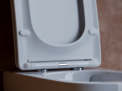 Подвесной унитаз CERAMICANOVA NOEL Rimless CN3013