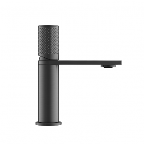 Смеситель для раковины SANCOS Nexus, вороненая сталь, SC9011GG