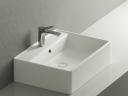 Умывальник CERAMICANOVA Element чаша накладная прямоугольная CN6046