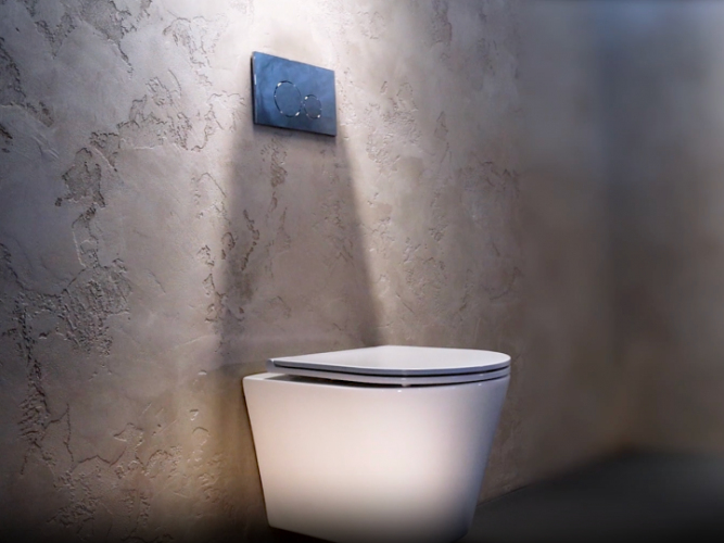 Подвесной унитаз CERAMICANOVA Rimless Forma CN3011