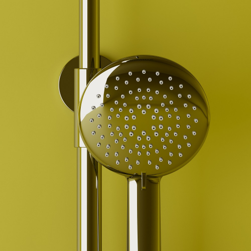 Душевая система Sancos Game с термостатом хром,SC3001CH