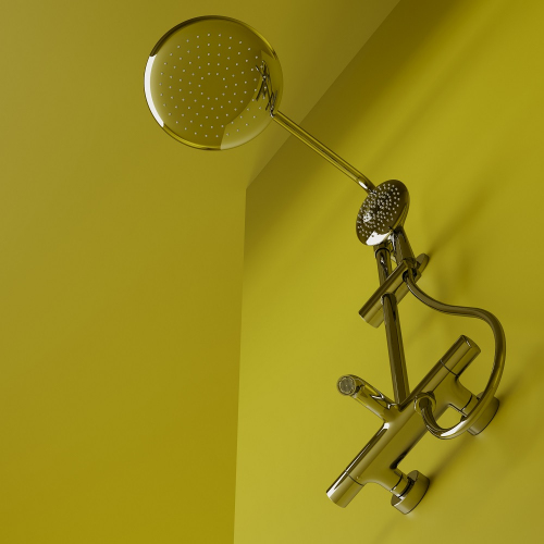 Душевая система Sancos Game с термостатом хром,SC3001CH