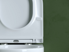 Подвесной унитаз CERAMICANOVA Ulma Торнадо безободковый CN4006T