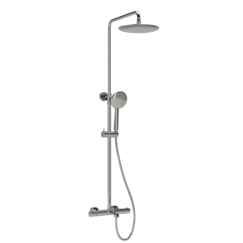 Душевая система Sancos Game с термостатом хром,SC3001LCH