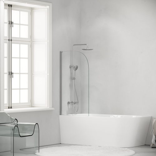 Душевая система Sancos Game с термостатом хром,SC3001LCH