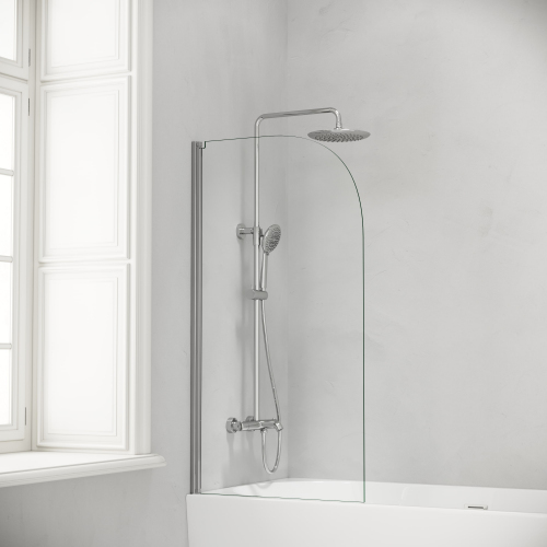 Душевая система Sancos Game с термостатом хром,SC3001LCH