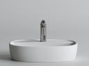 Умывальник накладной CERAMICANOVA Element CN6036