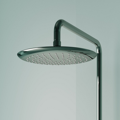 Душевая система Sancos Game с термостатом хром,SC3002CH