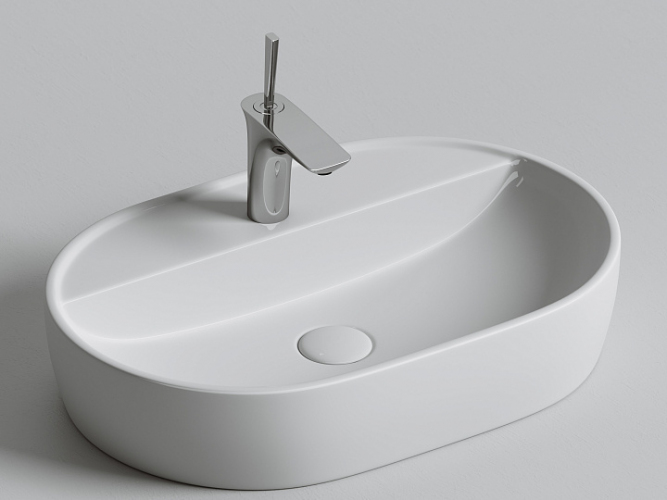 Умывальник накладной CERAMICANOVA Element CN6035