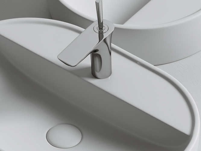 Умывальник накладной CERAMICANOVA Element CN6035