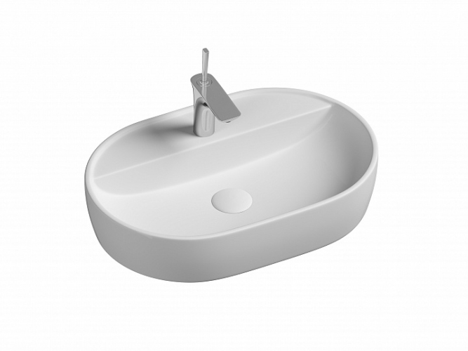 Умывальник накладной CERAMICANOVA Element CN6035