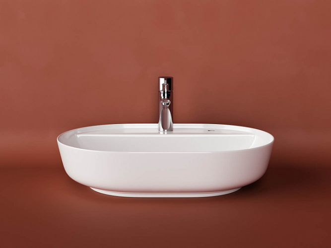 Умывальник накладной CERAMICANOVA MODO CN2004
