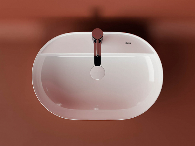 Умывальник накладной CERAMICANOVA MODO CN2004