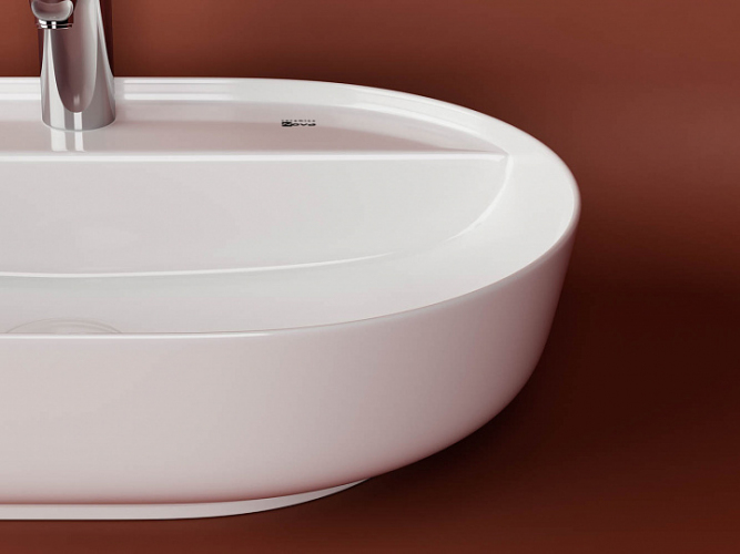 Умывальник накладной CERAMICANOVA MODO CN2004