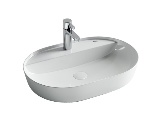 Умывальник накладной CERAMICANOVA MODO CN2004