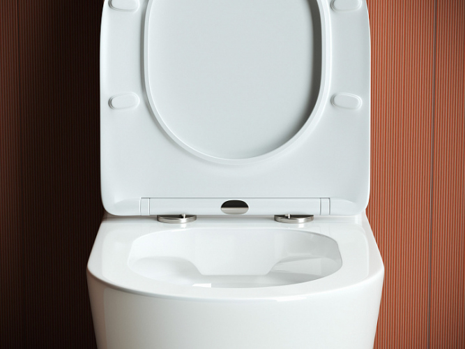 Унитаз Ceramicanova HIGHLIGHT компакт напольный CN1802