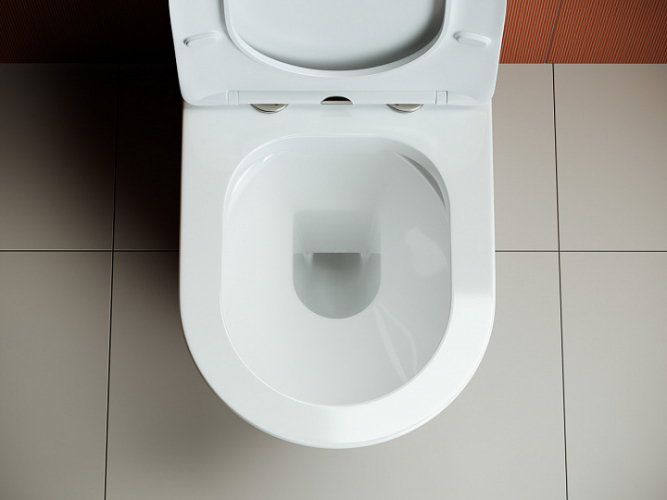 Унитаз Ceramicanova HIGHLIGHT компакт напольный CN1802