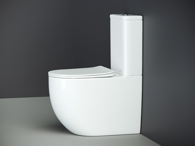 Унитаз Ceramicanova MIA компакт напольный CN1801