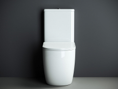 Унитаз Ceramicanova MIA компакт напольный CN1801