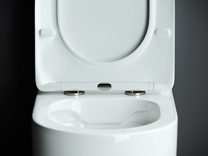 Унитаз Ceramicanova MIA компакт напольный CN1801