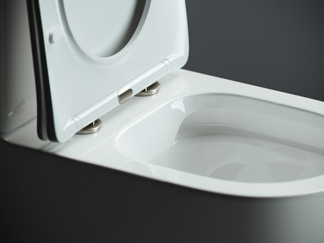 Унитаз Ceramicanova MIA компакт напольный CN1801