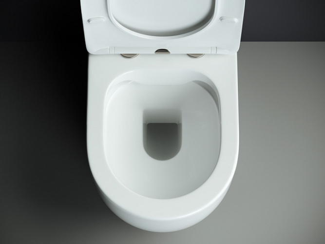 Унитаз Ceramicanova MIA компакт напольный CN1801