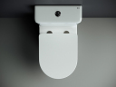 Унитаз Ceramicanova MIA компакт напольный CN1801