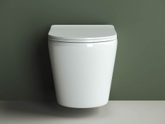 Унитаз подвесной Ceramicanova HIGHLIGHT CN1804