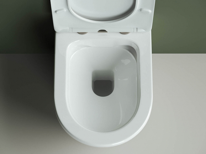 Унитаз подвесной Ceramicanova HIGHLIGHT CN1804