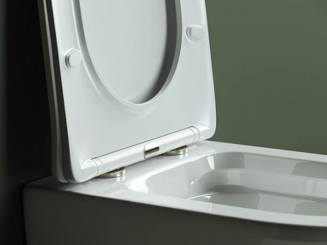 Унитаз подвесной Ceramicanova HIGHLIGHT CN1804